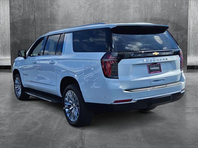 new 2025 Chevrolet Suburban car, priced at $65,020