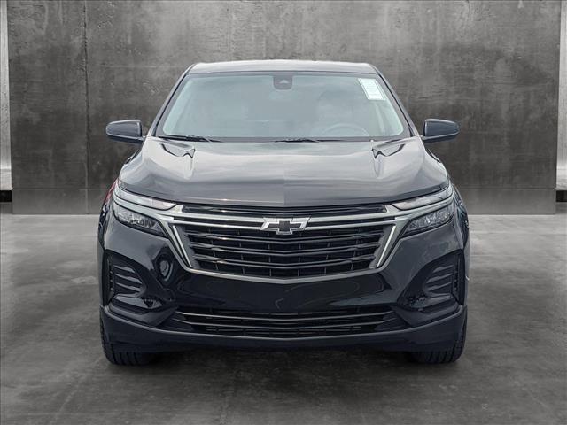 new 2024 Chevrolet Equinox car, priced at $23,845