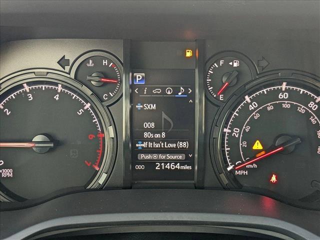 used 2023 Toyota 4Runner car, priced at $47,274