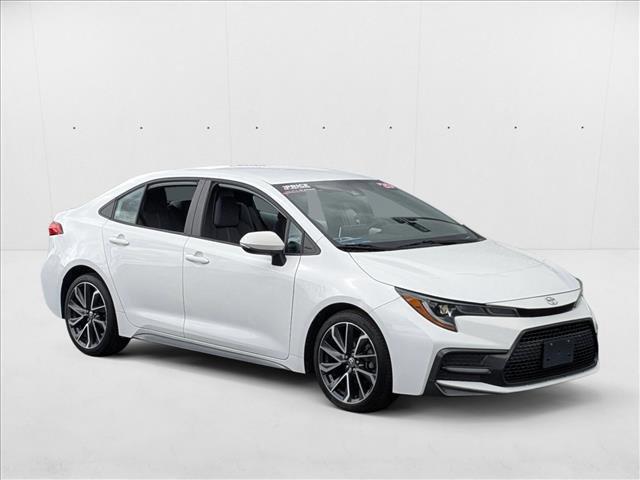 used 2020 Toyota Corolla car, priced at $11,495