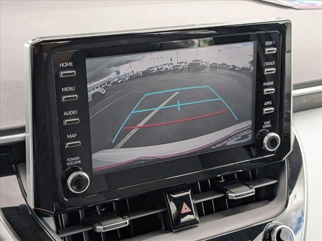 used 2020 Toyota Corolla car, priced at $11,495