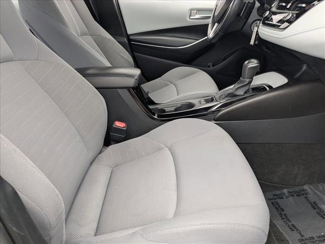 used 2020 Toyota Corolla car, priced at $11,495