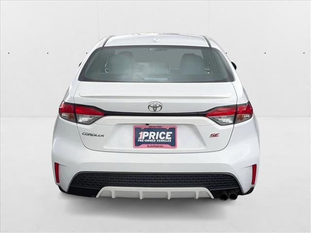 used 2020 Toyota Corolla car, priced at $11,495
