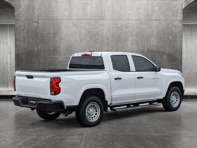 new 2024 Chevrolet Colorado car, priced at $31,283