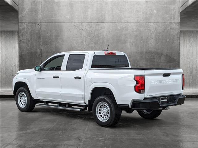 new 2024 Chevrolet Colorado car, priced at $31,283