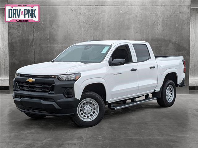 new 2024 Chevrolet Colorado car, priced at $31,283