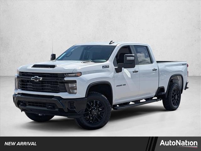new 2026 Chevrolet Silverado 2500 car, priced at $70,205