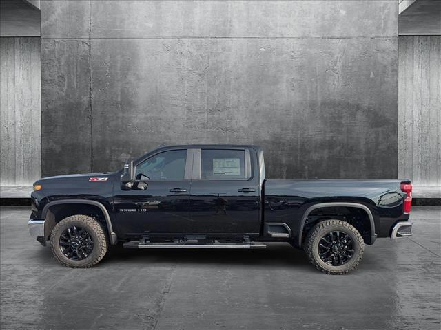 new 2025 Chevrolet Silverado 3500 car, priced at $72,960