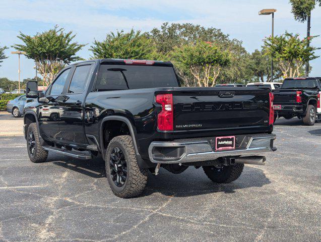 new 2025 Chevrolet Silverado 3500 car, priced at $72,960