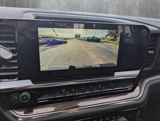 new 2025 Chevrolet Silverado 3500 car, priced at $72,960