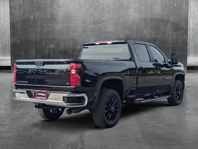 new 2025 Chevrolet Silverado 3500 car, priced at $72,960