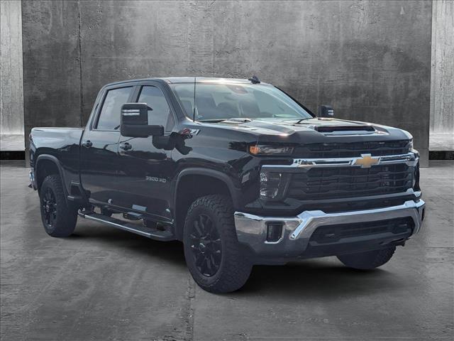 new 2025 Chevrolet Silverado 3500 car, priced at $72,960