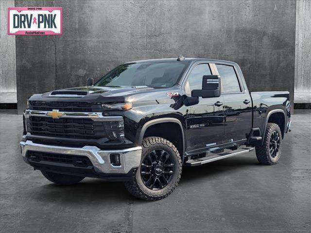 new 2025 Chevrolet Silverado 3500 car, priced at $72,960