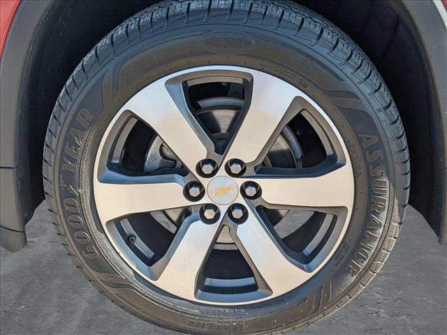 used 2018 Chevrolet Traverse car, priced at $15,872