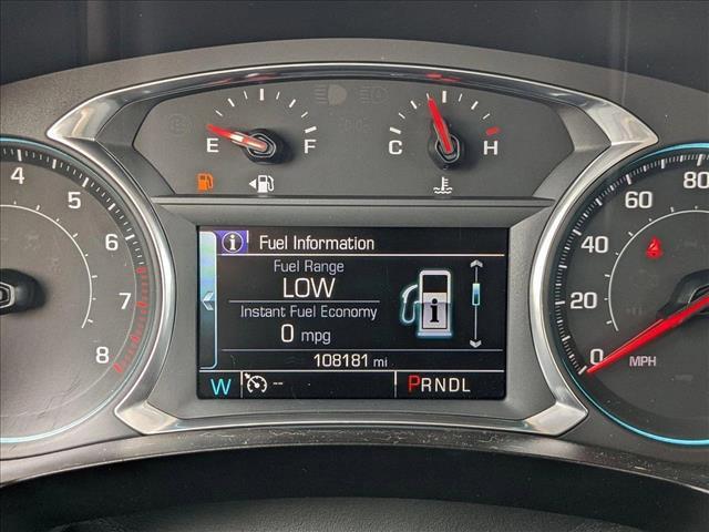 used 2018 Chevrolet Traverse car, priced at $15,872