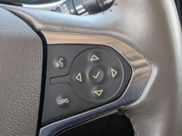 used 2018 Chevrolet Traverse car, priced at $15,872