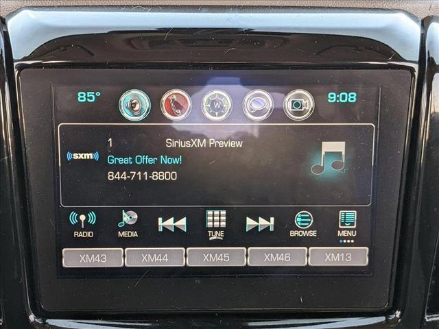 used 2018 Chevrolet Traverse car, priced at $15,872