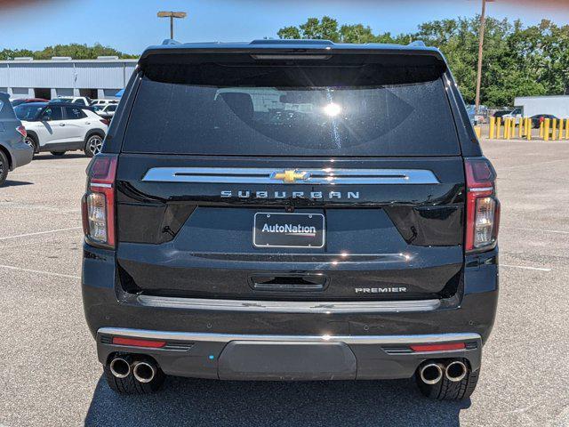 new 2024 Chevrolet Suburban car, priced at $76,940