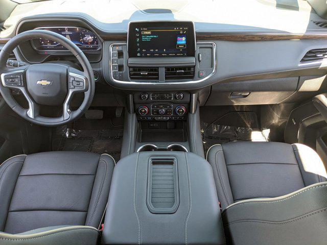 new 2024 Chevrolet Suburban car, priced at $76,940