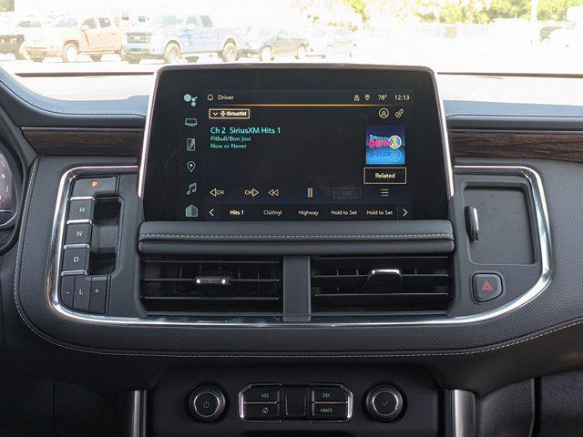 new 2024 Chevrolet Suburban car, priced at $76,940