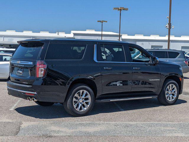 new 2024 Chevrolet Suburban car, priced at $76,940