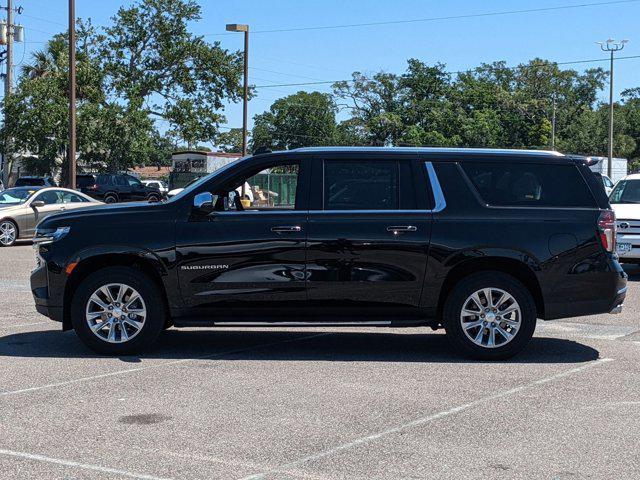 new 2024 Chevrolet Suburban car, priced at $76,940