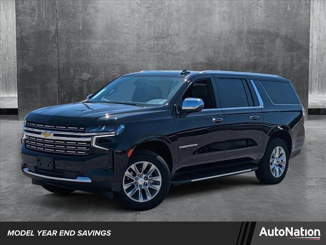 new 2024 Chevrolet Suburban car, priced at $76,940