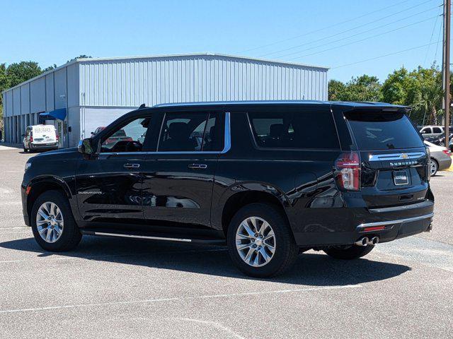 new 2024 Chevrolet Suburban car, priced at $76,940