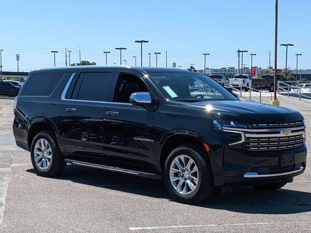 new 2024 Chevrolet Suburban car, priced at $76,940
