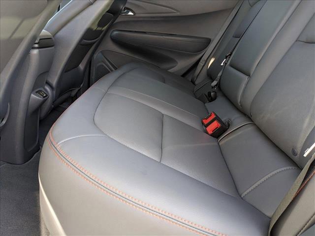 used 2020 Chevrolet Bolt EV car, priced at $12,697
