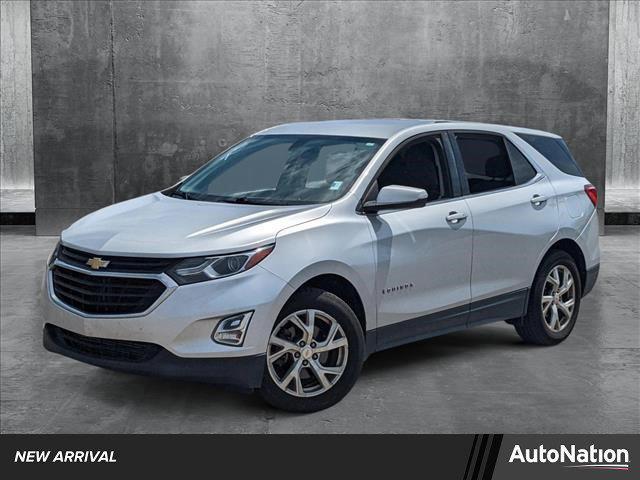used 2018 Chevrolet Equinox car, priced at $11,997