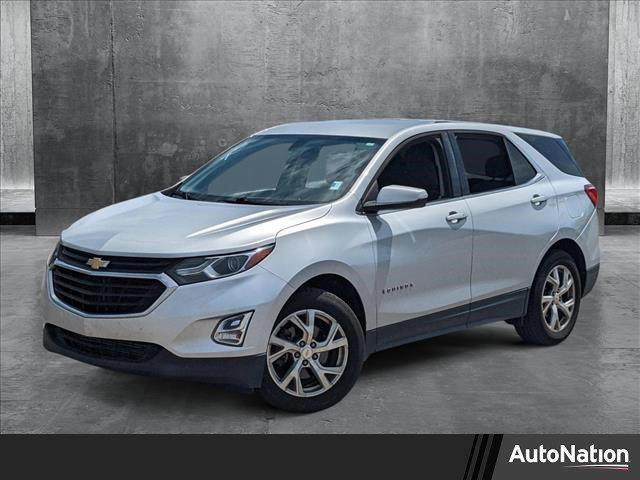 used 2018 Chevrolet Equinox car, priced at $10,597