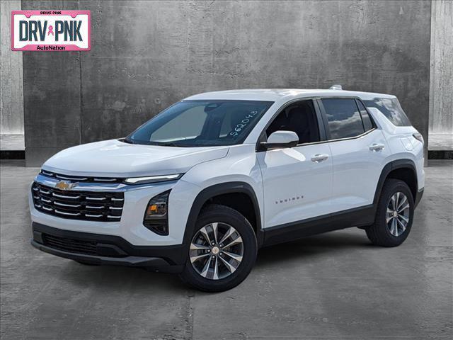 new 2025 Chevrolet Equinox car, priced at $31,080