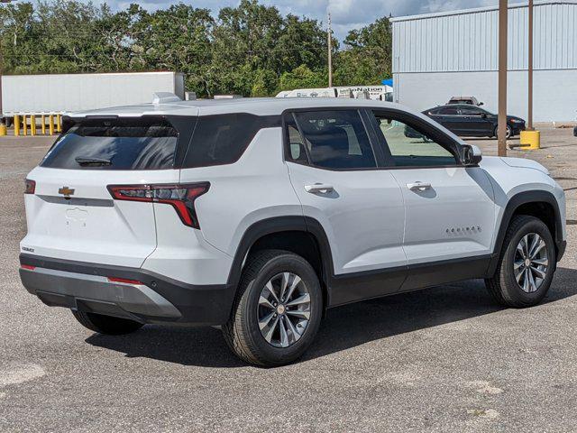 new 2025 Chevrolet Equinox car, priced at $31,080