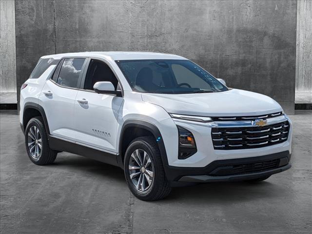 new 2025 Chevrolet Equinox car, priced at $31,080