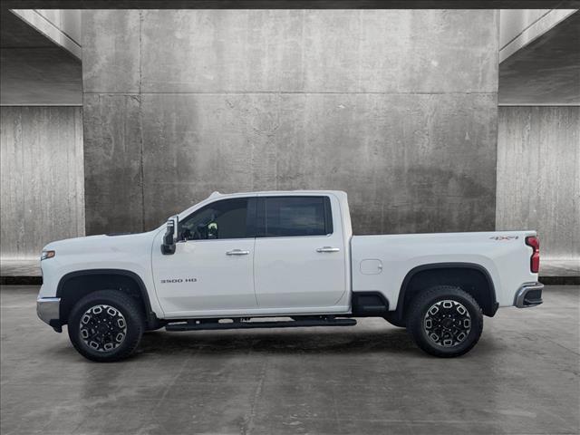 new 2024 Chevrolet Silverado 3500 car, priced at $69,480