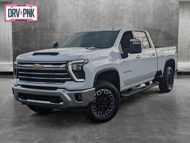 new 2024 Chevrolet Silverado 3500 car, priced at $69,480