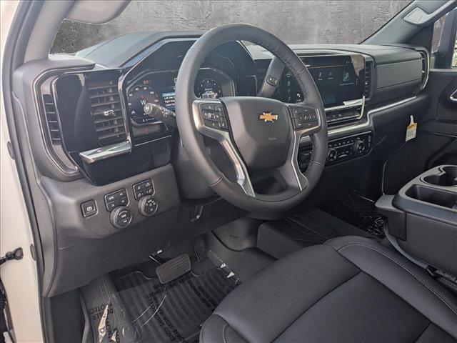 new 2024 Chevrolet Silverado 3500 car, priced at $69,480