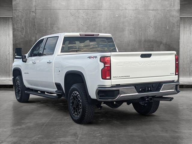 new 2024 Chevrolet Silverado 3500 car, priced at $69,480