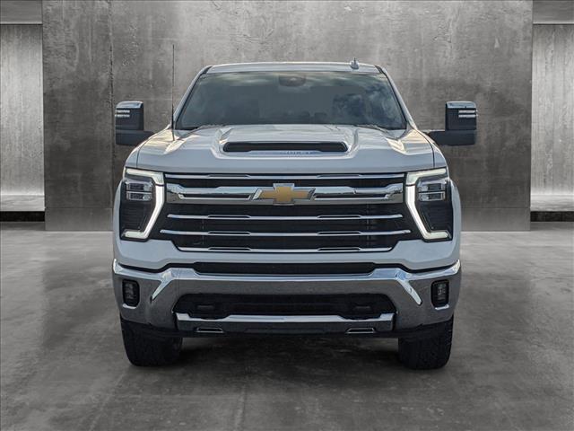 new 2024 Chevrolet Silverado 3500 car, priced at $69,480