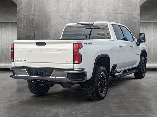 new 2024 Chevrolet Silverado 3500 car, priced at $69,480