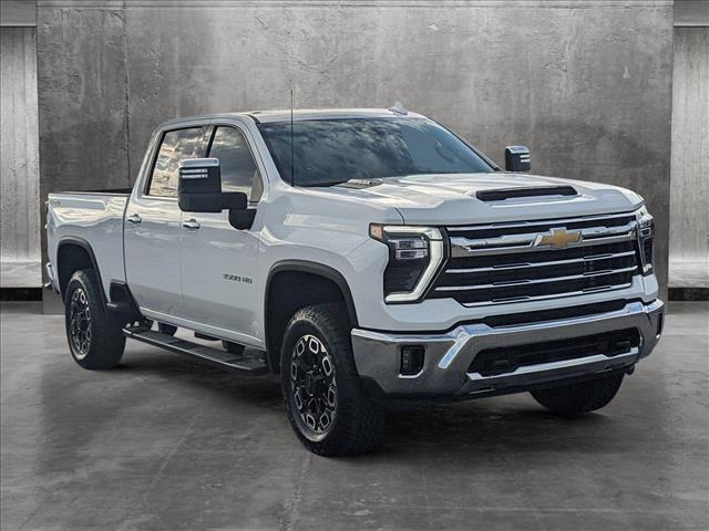 new 2024 Chevrolet Silverado 3500 car, priced at $69,480