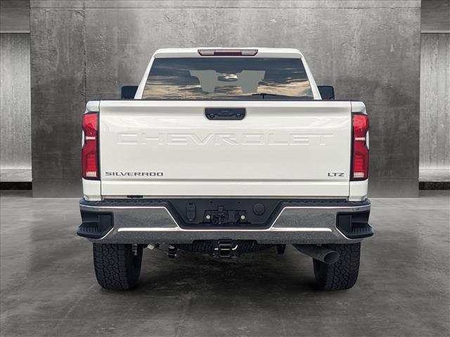 new 2024 Chevrolet Silverado 3500 car, priced at $69,480