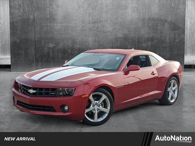 used 2013 Chevrolet Camaro car, priced at $16,869