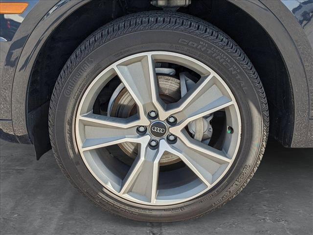 used 2019 Audi Q5 car, priced at $13,497