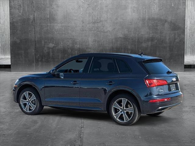 used 2019 Audi Q5 car, priced at $13,497