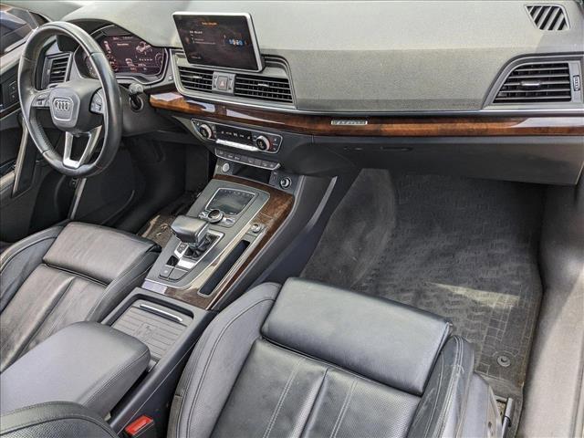 used 2019 Audi Q5 car, priced at $13,497