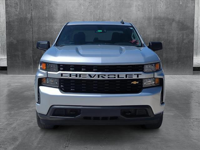used 2022 Chevrolet Silverado 1500 car, priced at $25,379