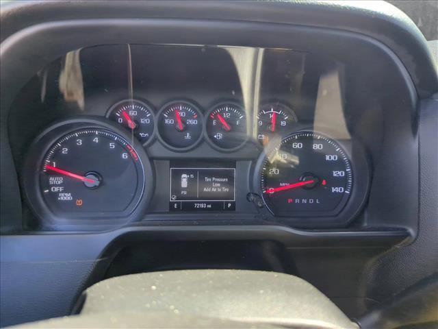 used 2022 Chevrolet Silverado 1500 car, priced at $25,379
