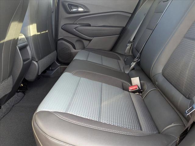 new 2026 Chevrolet Trax car, priced at $25,885